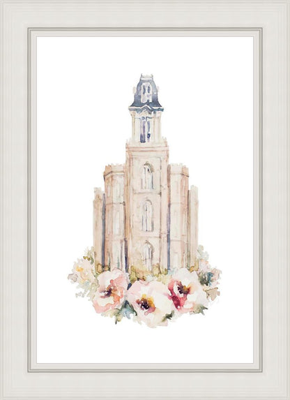 Manti Watercolor Floral