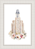 Manti Watercolor Floral