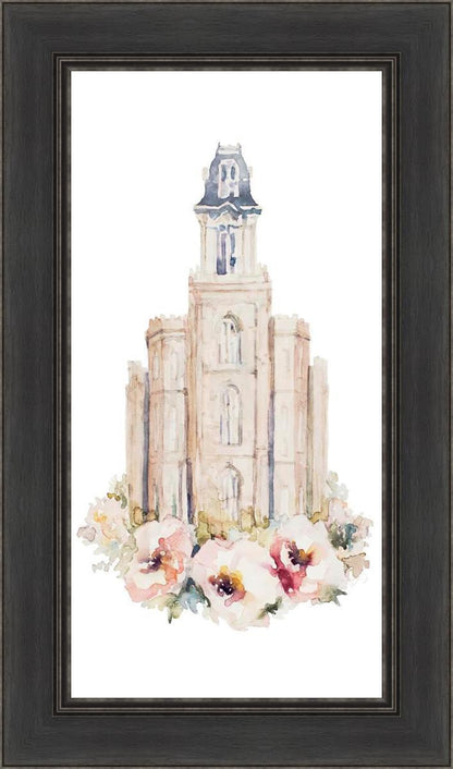 Manti Watercolor Floral