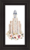 Manti Watercolor Floral