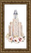 Manti Watercolor Floral