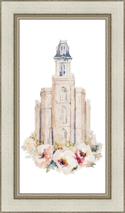 Manti Watercolor Floral