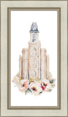 Manti Watercolor Floral