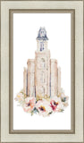 Manti Watercolor Floral