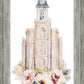 Manti Watercolor Floral