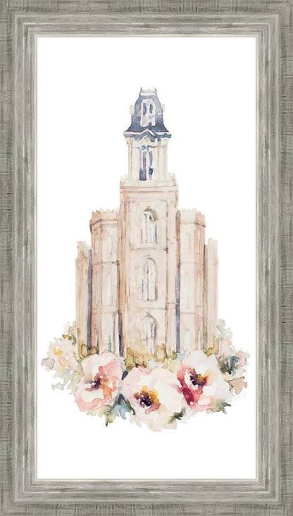 Manti Watercolor Floral
