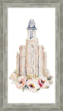 Manti Watercolor Floral