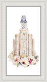 Manti Watercolor Floral