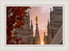 Salt Lake Temple Angel from on High