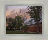 Salt Lake Temple Come, Listen