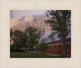 Salt Lake Temple Come, Listen