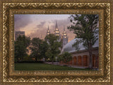 Salt Lake Temple Come, Listen