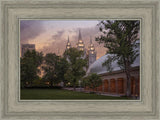 Salt Lake Temple Come, Listen