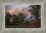 Salt Lake Temple Come, Listen