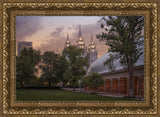 Salt Lake Temple Come, Listen