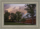 Salt Lake Temple Come, Listen