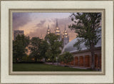 Salt Lake Temple Come, Listen