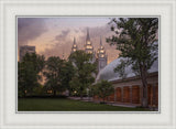 Salt Lake Temple Come, Listen