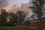 Salt Lake Temple Come, Listen