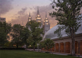 Salt Lake Temple Come, Listen