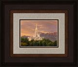 Payson Temple Golden Valley