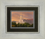 Payson Temple Golden Valley