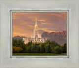 Payson Temple Golden Valley