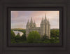 Salt Lake Temple Eternity