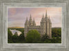 Salt Lake Temple Eternity