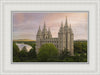 Salt Lake Temple Eternity