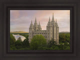 Salt Lake Temple Eternity