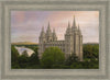 Salt Lake Temple Eternity