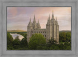 Salt Lake Temple Eternity