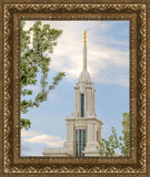 Payson Temple Blossoming Spire