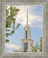 Payson Temple Blossoming Spire