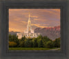 Payson Temple Golden Valley