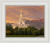 Payson Temple Golden Valley