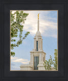 Payson Temple Blossoming Spire