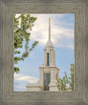 Payson Temple Blossoming Spire