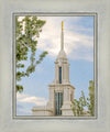 Payson Temple Blossoming Spire