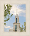 Payson Temple Blossoming Spire