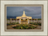 Mt. Timpanogos Evening Showers