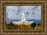 Mt. Timpanogos Hillside