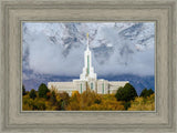 Mt. Timpanogos Hillside