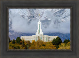 Mt. Timpanogos Hillside