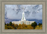 Mt. Timpanogos Hillside