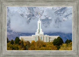 Mt. Timpanogos Hillside