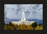 Mt. Timpanogos Hillside