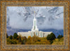 Mt. Timpanogos Hillside