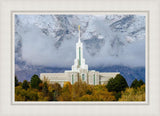 Mt. Timpanogos Hillside